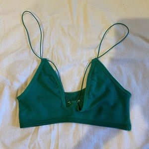 OU bralette NWOT